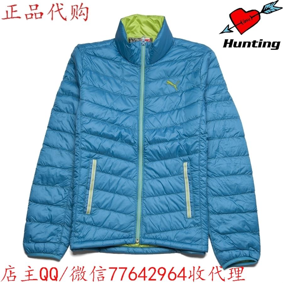 

Спортивный пуховик Puma JUN 83101405