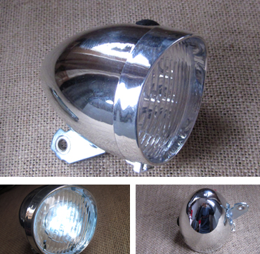 

велосипедный фонарь 3LED