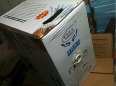 Витая пара 海讯网线 足300米 超五类0.4芯 通110米网线