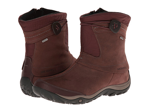 

Горные ботинки MERRELL 5643565 Dewbrook Zip