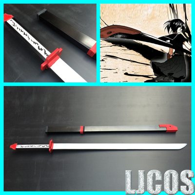 taobao agent Crimson props, sword, weapon, cosplay