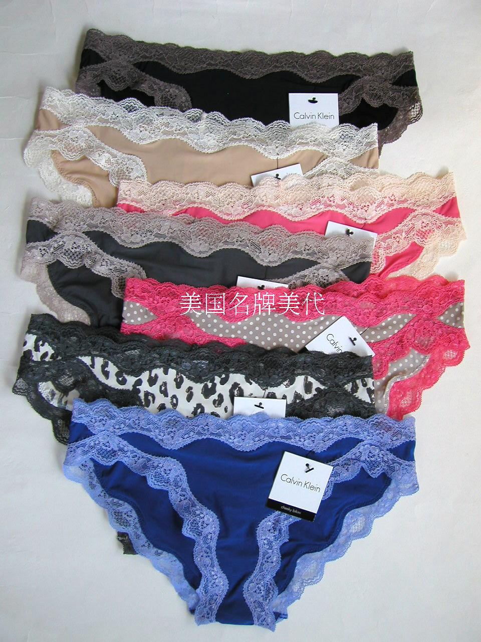 

Трусы Calvin Klein QD3537