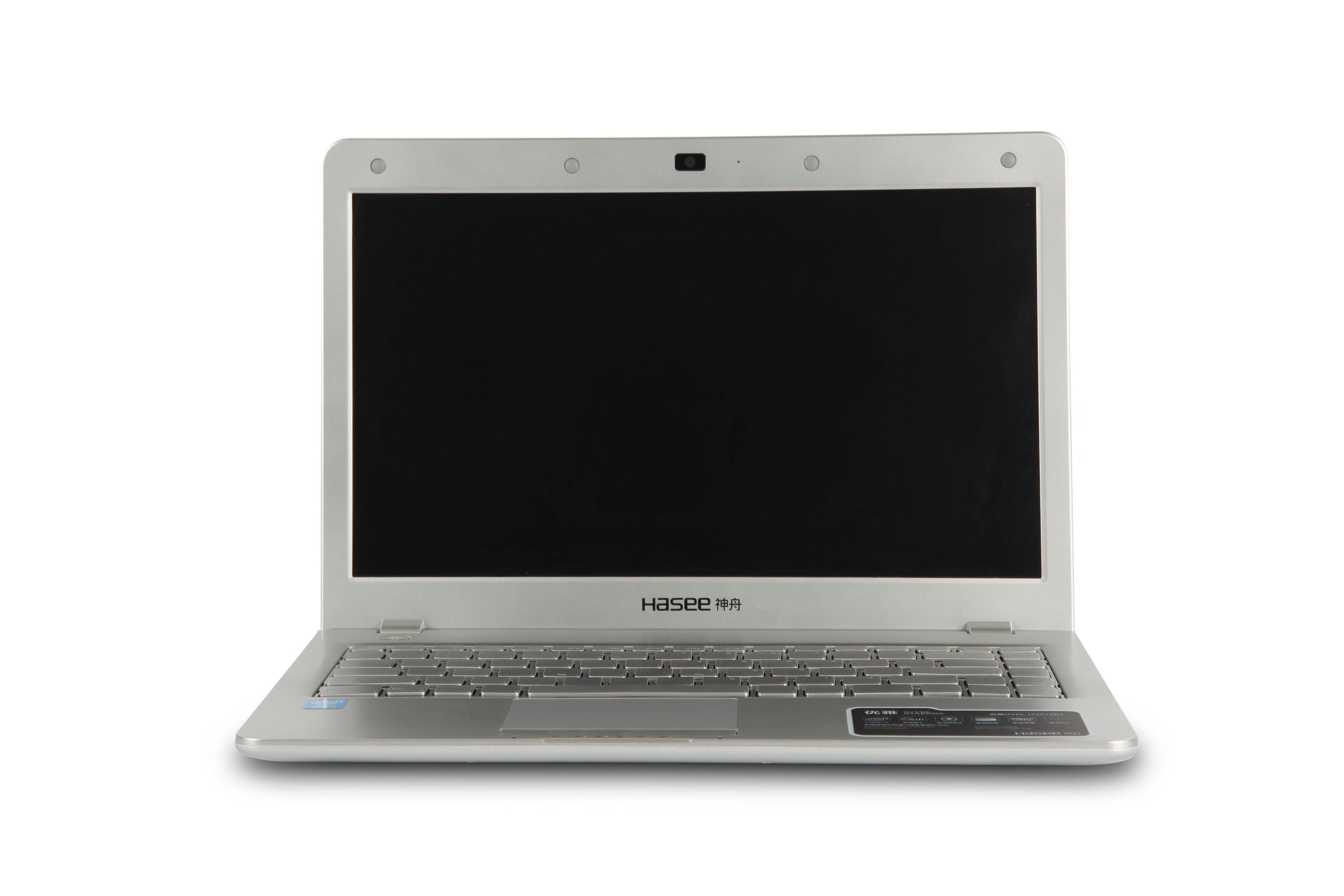 

ноутбук Hasee U55C-I34572 D1 14