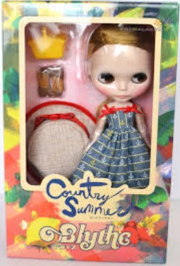

кукла Hasbro 2014 07 BLYTHE COUNTRY SUMMER