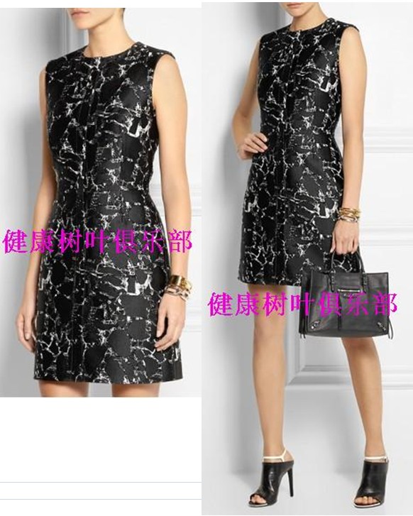 

Женское платье Balenciaga 15 1095
