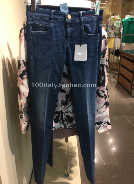 

Джинсы женские Marella 31880457 2015