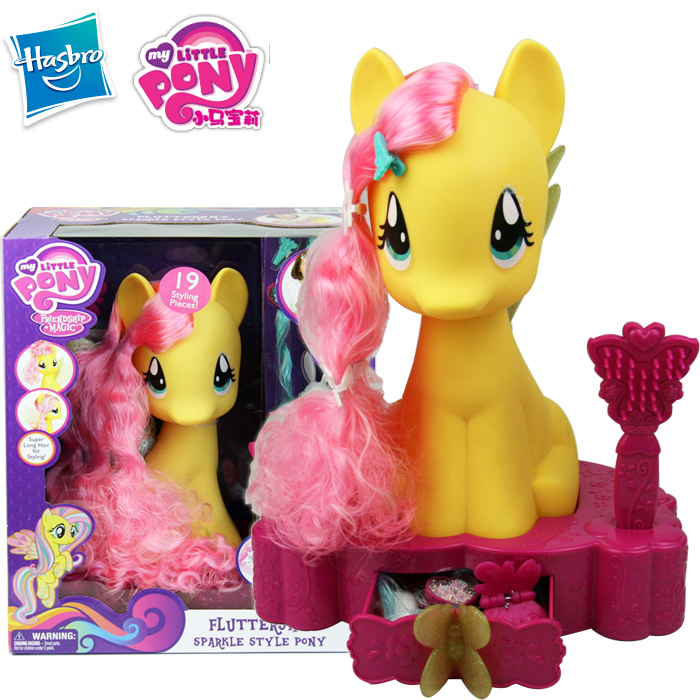 

Игрушки-животные Hasbro My Little Pony