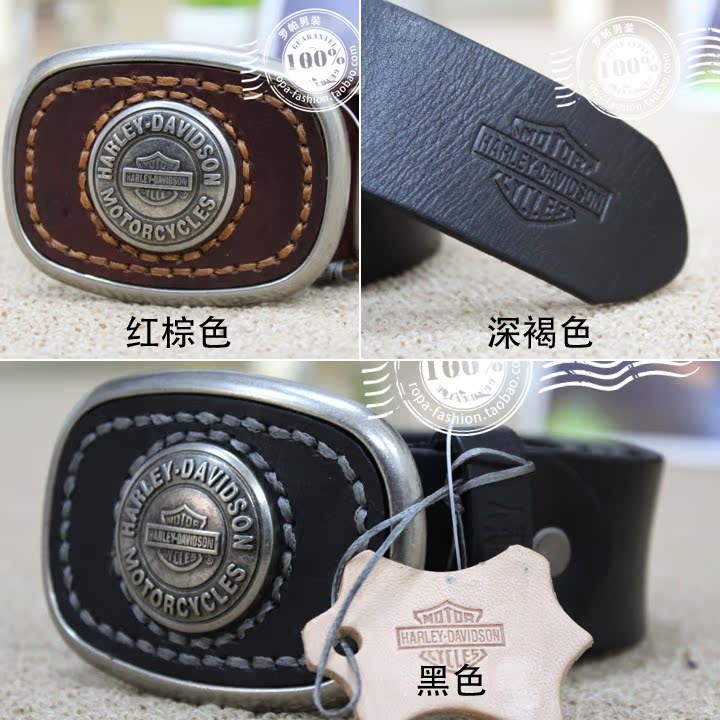 

Ремень Mei hui Wai Dan Liang ropa051 HARLEY DAVIDSON