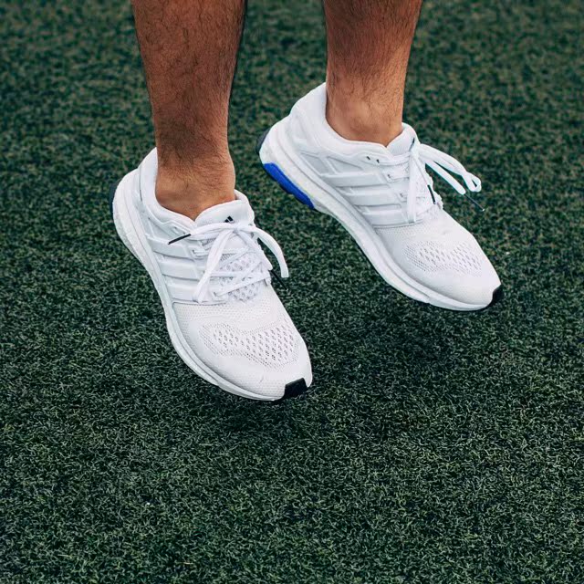 

Кроссовки Adidas Energy Boost ESM White