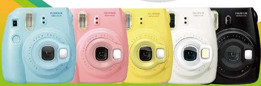 

Одноразовая камера Instax Mini8s