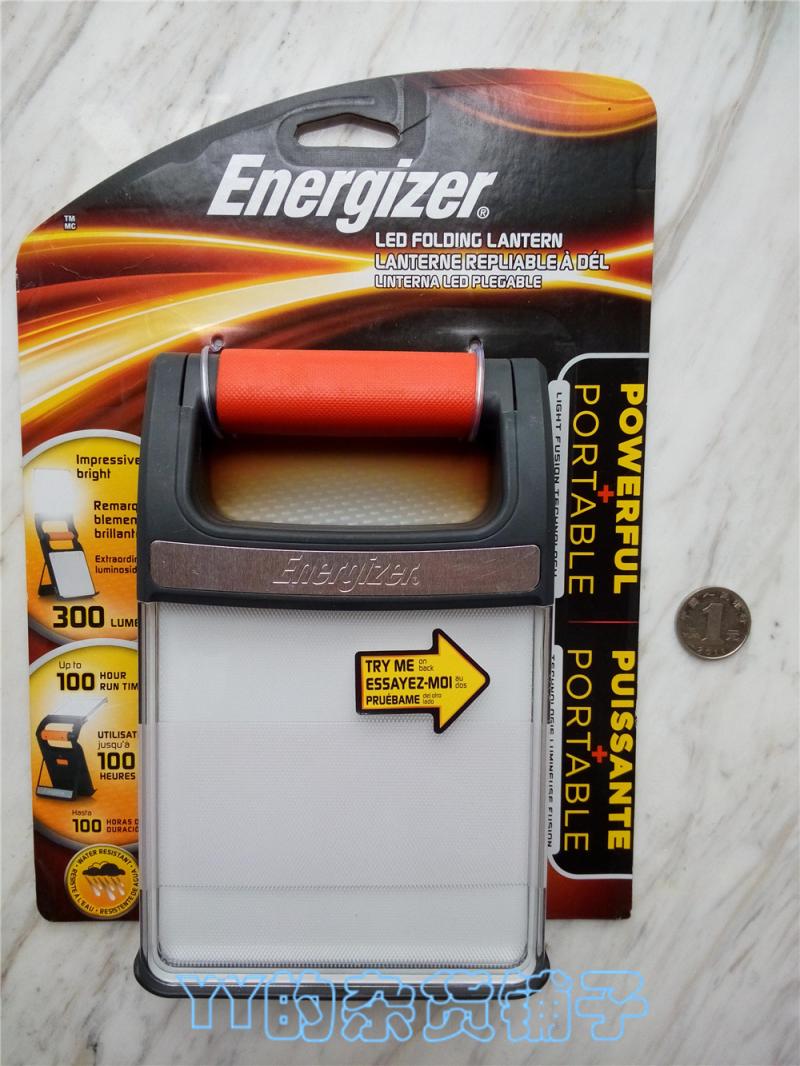 

Кемпинговый фонарь Energizer 360