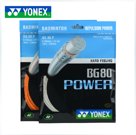 

Струны для ракетки Yonex 80 CH /BG80POWER 80P