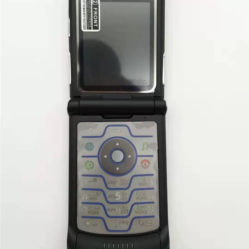 Оригинальный Motorola Razr V3 100% Хорошее качество мобильный телефон