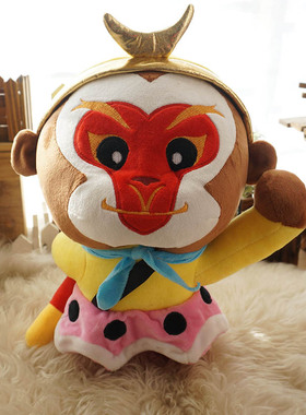 爱逛街为您找到孙悟空毛绒玩具相关的宝贝,您可以在下面的板块中挑选
