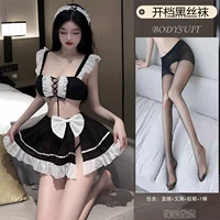 Черно -белые+черные носки