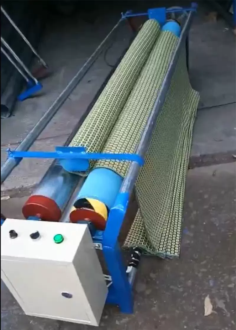 裁床简易拉布机松布架裁剪拉布架布料放布架托布架松布架子