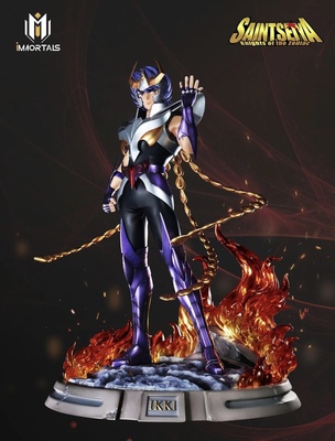 taobao agent Tianshen Industry A.A.C series Phoenix Bronze Saint Seiya 1/6 statue