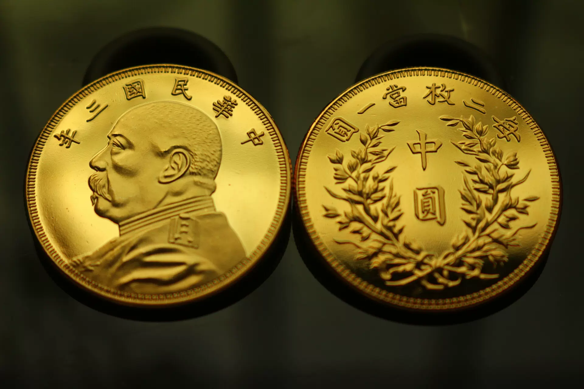 48mm日本天保小判金壹两48000AAA吉语1830年丰臣秀吉1:1精致金币 48mm日本天保小判金壹两48000AAA吉语1830年丰臣秀吉1:1精致金币