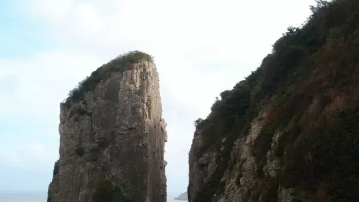 弹指峰图片