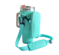 Зеленая сумка-органайзер