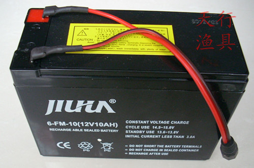 

рыболовная снасть Lei Wang Wo boat battery KINCARP V1 500