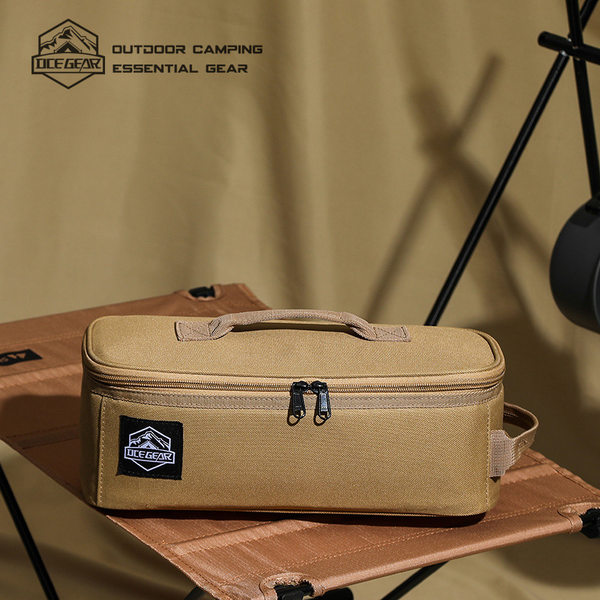 Водонепроницаемое снаряжение для кемпинга, дорожная тактическая универсальная портативная сумка-органайзер, износостойкая нейлоновая сумка для хранения