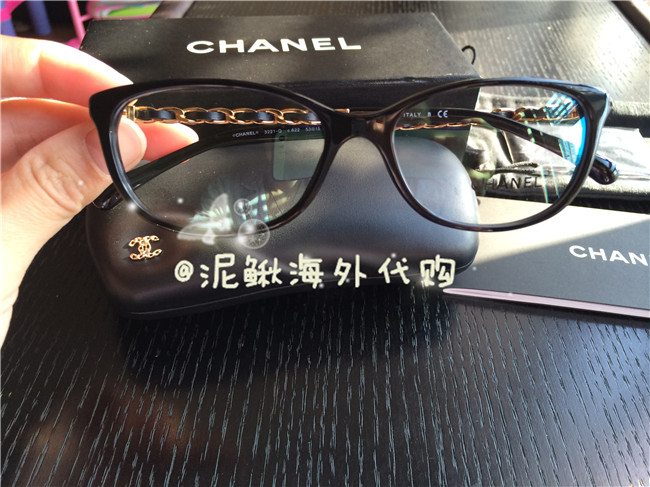 

Оправа для очков Chanel 3221Q