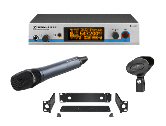 

Микрофон Sennheiser EW 535