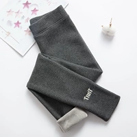 ПИСЬМА ТАННТ Толстое бобр бархат-темнота серого цвета [подходит 0 ° -15 °]