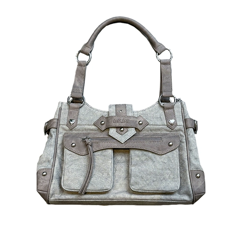 DRDR Оригинальный дизайн блаженство отходы Земля Canvas версии боли боли локомотив ветер ежедневно поездка сладкая прохладная сумочка на плече