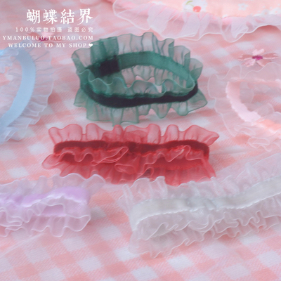 taobao agent Bowlated Candy -colored wrist decoration, elastic pine finger, a pair of simple girl students couple bracelets