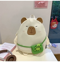 Большая белая подвеска