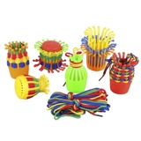 Детская плетеная настольная игра для детского сада, учебные пособия, подходит для подростков, DIY, раннее развитие