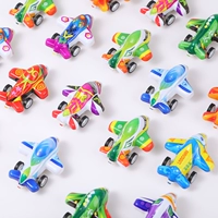 Warrior, серебряный самолет, 20 шт