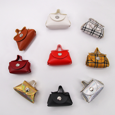 taobao agent Toy, doll, family bag accessory, children's linen bag, storage system