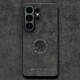 AMG Textured Embossed Emblem Phone Case for Galaxy S26, Galaxy S26 Plus, and Galaxy S26 Ultra