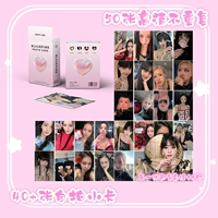 Pink Ink 50 Laser Card Pired Box Упаковка