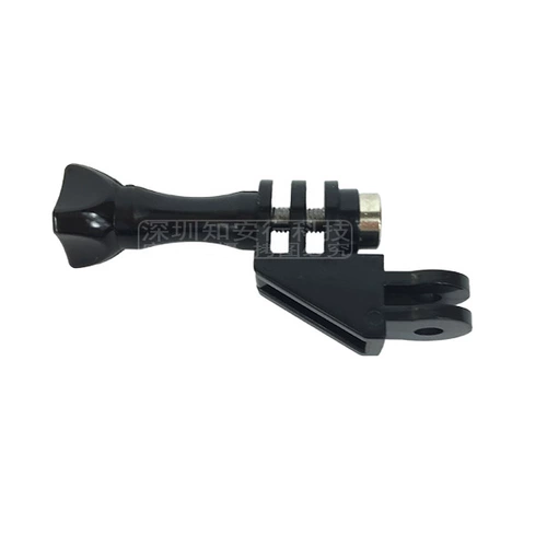 GoPro Hero5/6/7 аксессуары на 90 градусов угловой регулировка рука с несколькими приглашными съемками