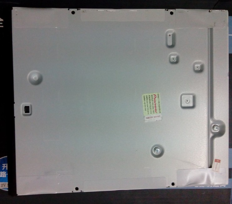 Pioneer DVD burner BDR-S12XLB Pioneer Blu-ray burner built-in optical drive 16X Blu-ray drive