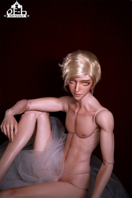 taobao agent 【85% off】DF-H 68 Male 2.0 Body Two Sections and Three-stage Site 68 Male BJD non-human use
