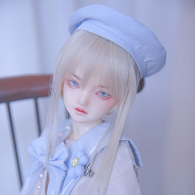 taobao agent 【20 % off activities, take a picture of the price change】Humanoid legend（DLD) -BJD-1/4 Founded Moon Postage Single Shooting