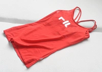 Красный комплект, эффект подтяжки, с печатью вашего логотипа