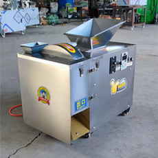 Переработке риса оборудование 小型面团分割机新款饺子包子揪面剂子机全自动芋圆大饼馅料分割机