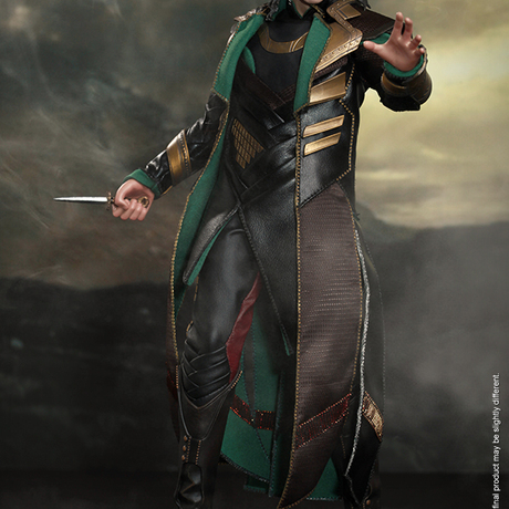 包邮 全新 限定vip版 hottoys ht 雷神2 黑暗世界 loki 洛基2.