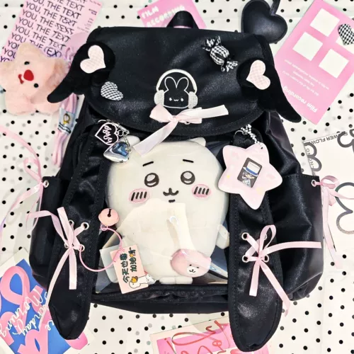 Fantasy Tu Yue рюкзак насыщенность пакетом атласной болевой пак