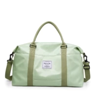 Зеленый авокадо (толстый вариант плечевого ремня - можно надеть на тягу)