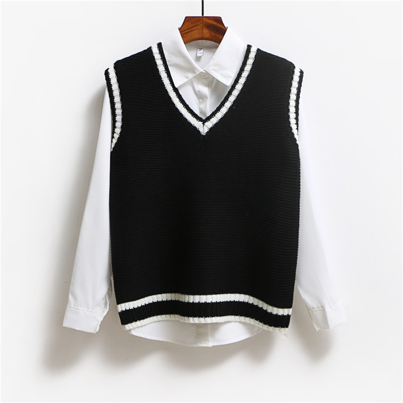 Black [single sweater]