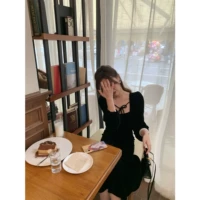 Длинный рабочий шелковый лебедь