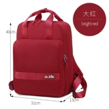 Рюкзак, водонепроницаемая сумка, ранец, сумка через плечо, вместительный и большой пончик для матери и ребенка, сумка для путешествий для отдыха