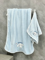 Blue Jade Guidou Ванное полотенце+полотенце